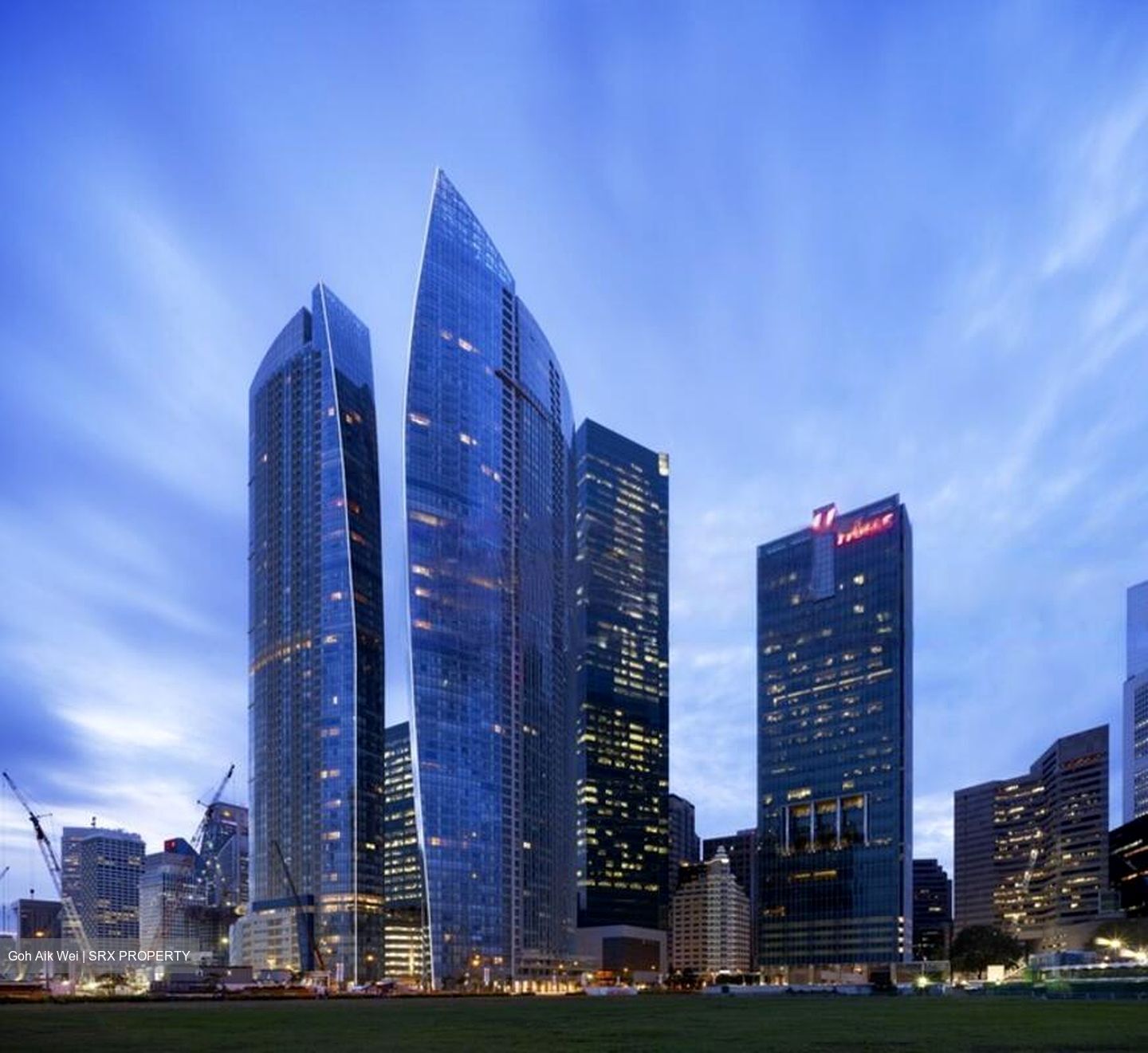 The Sail @ Marina Bay (D1), Apartment #475809891